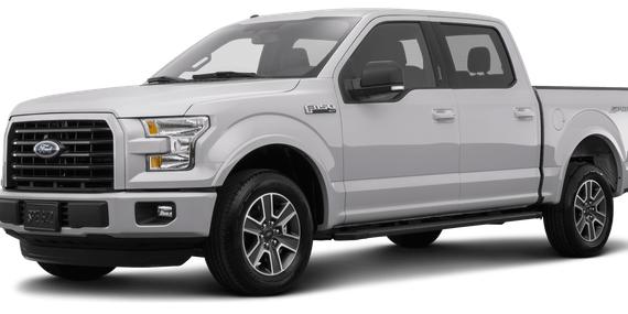 FORD F-150 2017 1FTEW1EG6HFC63232 image