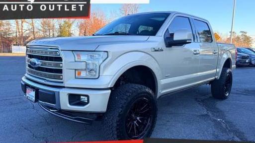 FORD F-150 2017 1FTEW1EGXHFB89295 image