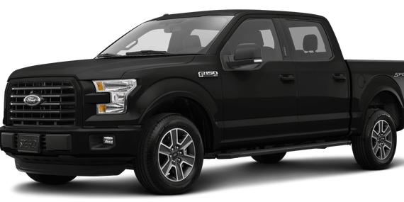 FORD F-150 2017 1FTEW1EP1HKC45440 image