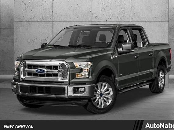 FORD F-150 2017 1FTEW1EG7HKC00096 image
