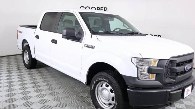 FORD F-150 2017 1FTEW1E8XHKD49661 image