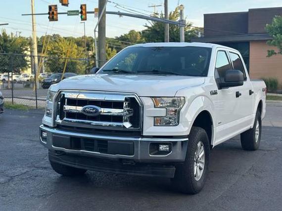 FORD F-150 2017 1FTEW1EG9HFA12222 image