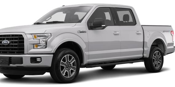 FORD F-150 2017 1FTEW1EG0HFC36155 image