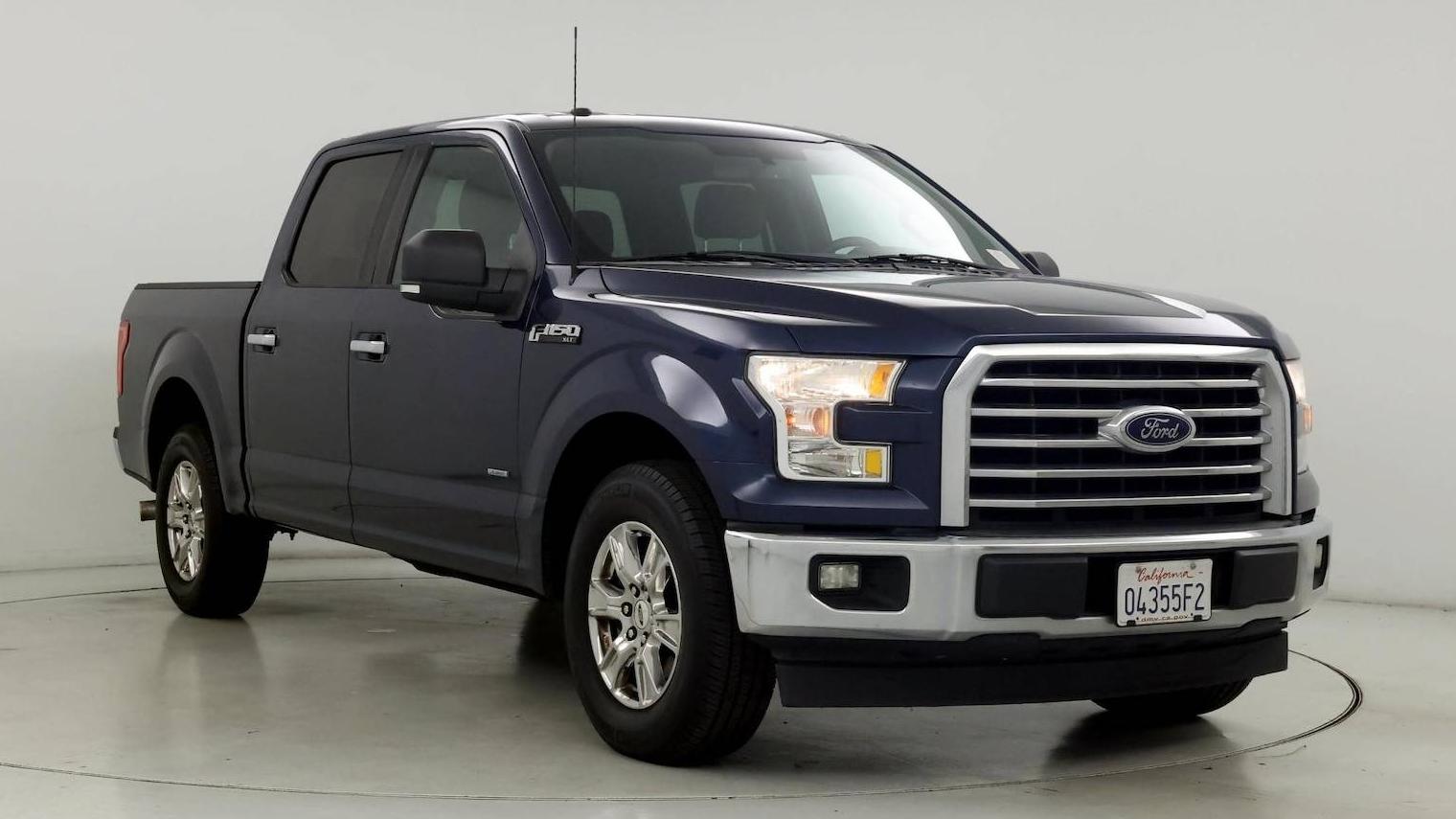 FORD F-150 2017 1FTEW1CP4HKD82651 image