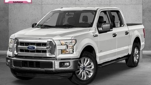 FORD F-150 2017 1FTEW1EG3HKD46317 image