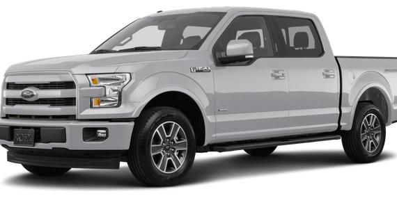 FORD F-150 2017 1FTEW1CP3HKD83113 image