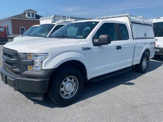 FORD F-150 2017 1FTEX1E88HFA64673 image