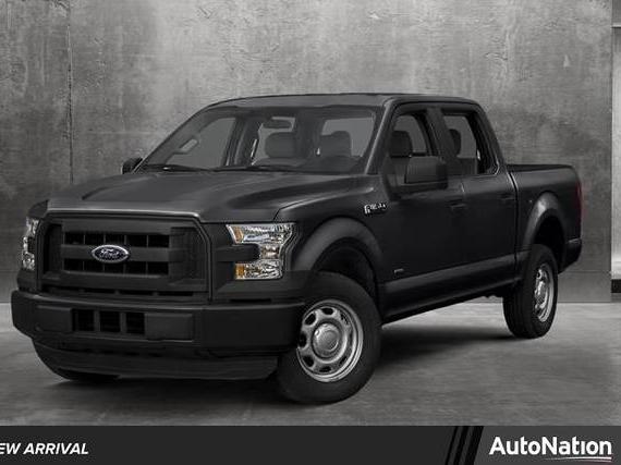 FORD F-150 2017 1FTEW1CP4HKC04030 image