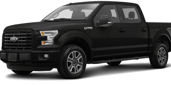 FORD F-150 2017 1FTFW1EG6HFA52861 image