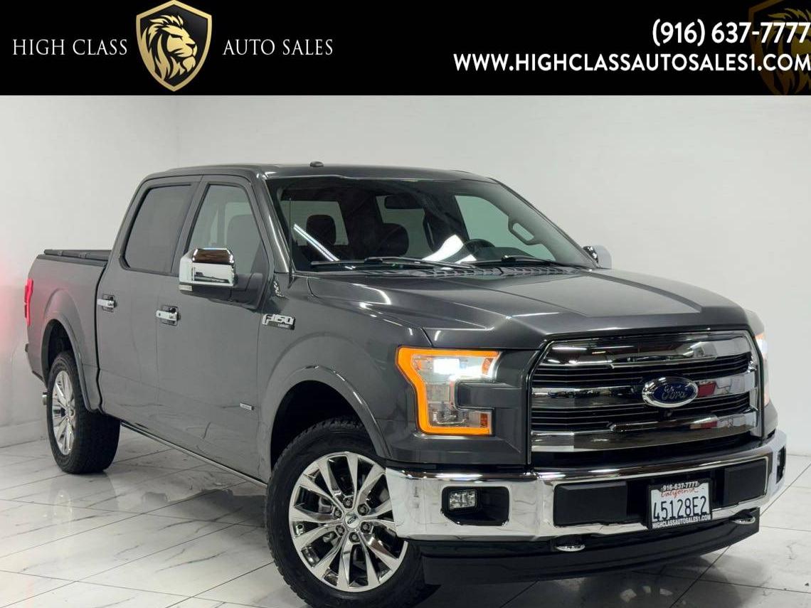 FORD F-150 2017 1FTEW1EG7HFA47082 image