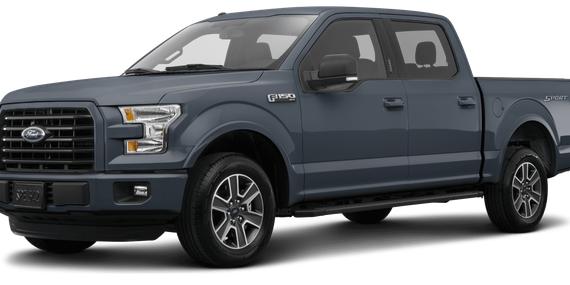 FORD F-150 2017 1FTEW1EP8HKE44176 image