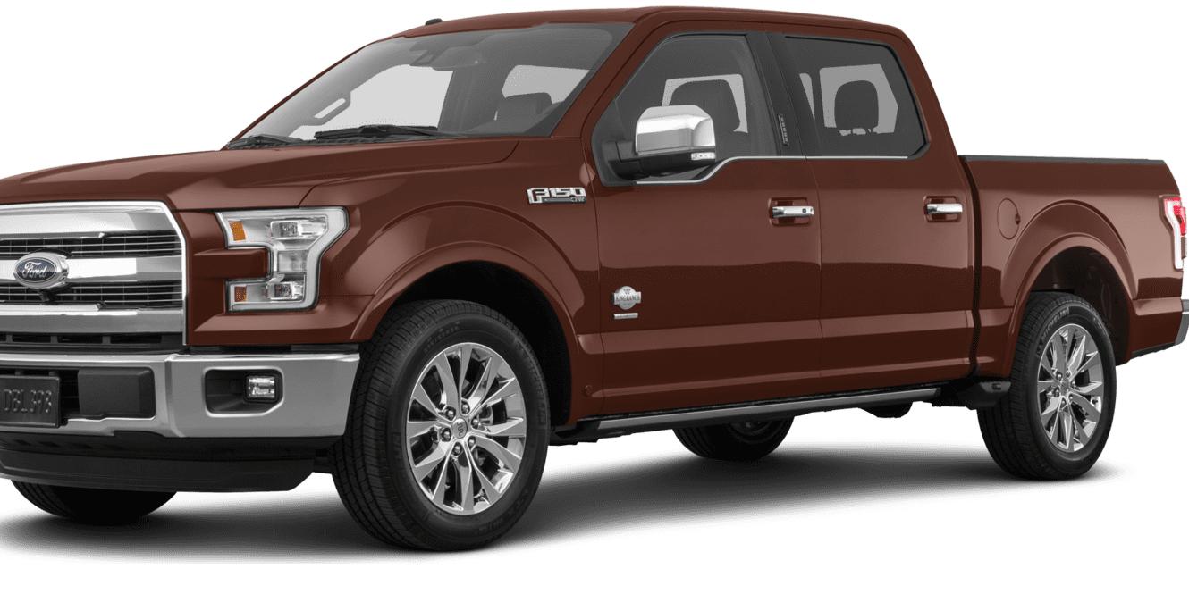 FORD F-150 2017 1FTEW1EG7HFB78657 image