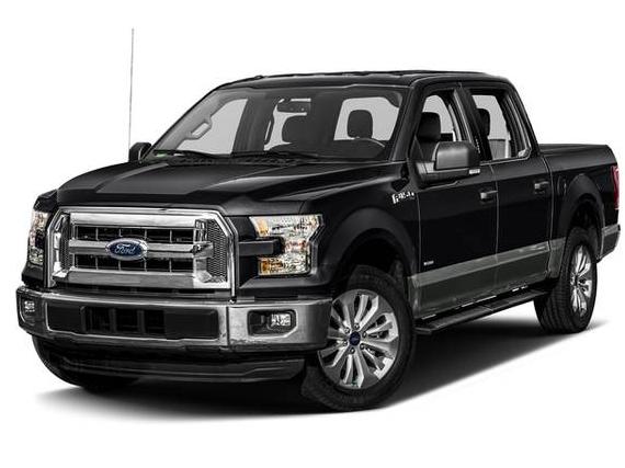 FORD F-150 2017 1FTFW1EGXHFB51666 image
