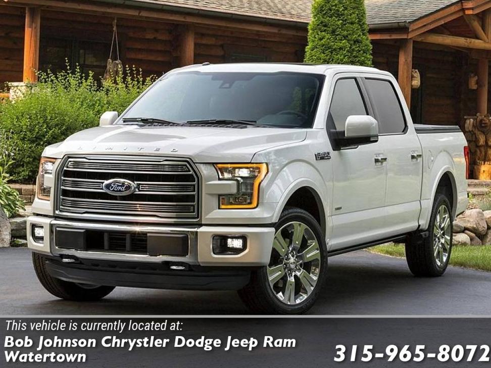 FORD F-150 2017 1FTEW1EF9HFB60474 image