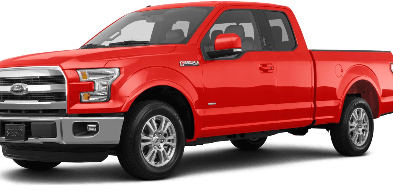 FORD F-150 2017 1FTEX1CG7HKD22330 image