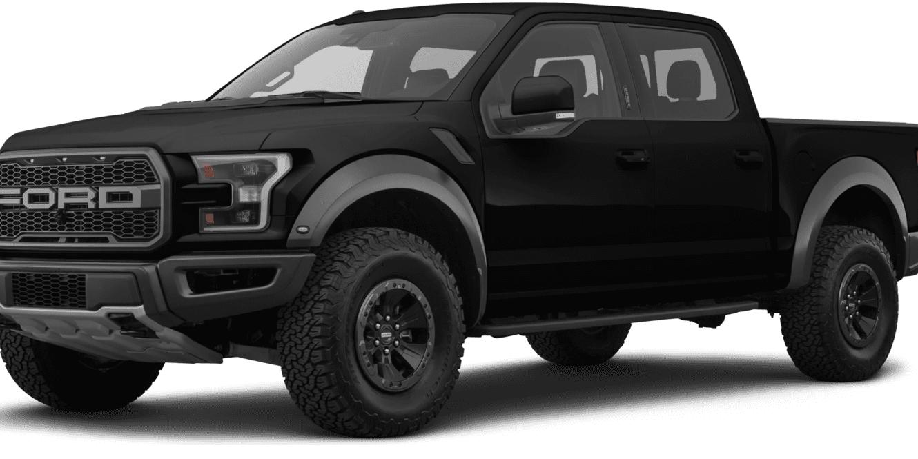 FORD F-150 2017 1FTFW1RGXHFA95156 image