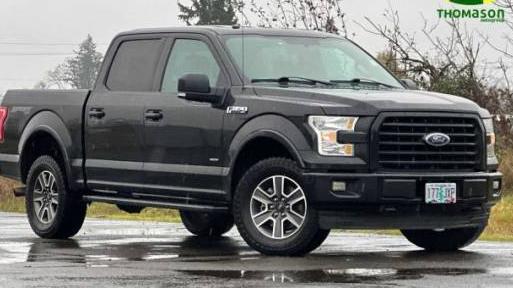FORD F-150 2017 1FTEW1EG8HFA47429 image