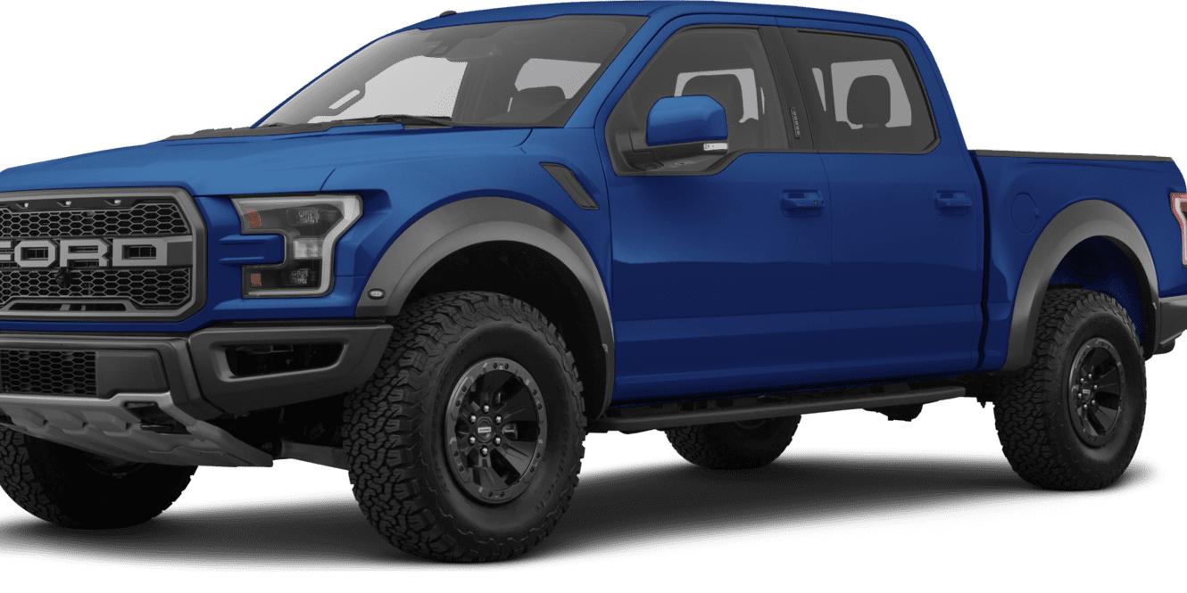 FORD F-150 2017 1FTFW1RG7HFB98230 image