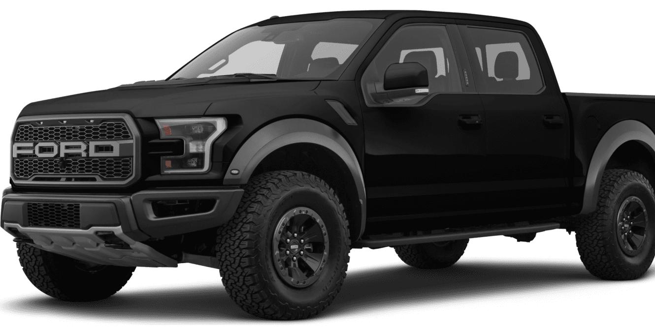 FORD F-150 2017 1FTFW1RG0HFC13585 image