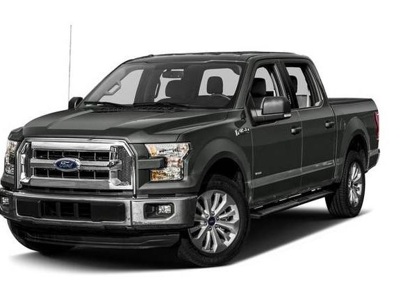 FORD F-150 2017 1FTEW1E87HKD27147 image