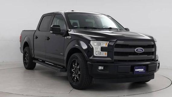 FORD F-150 2017 1FTEW1CG1HKE19543 image