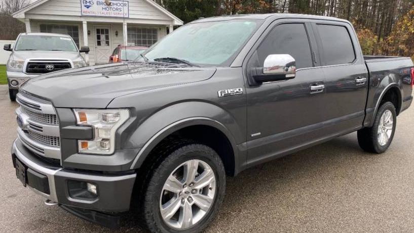 FORD F-150 2017 1FTEW1EG7HFC52370 image