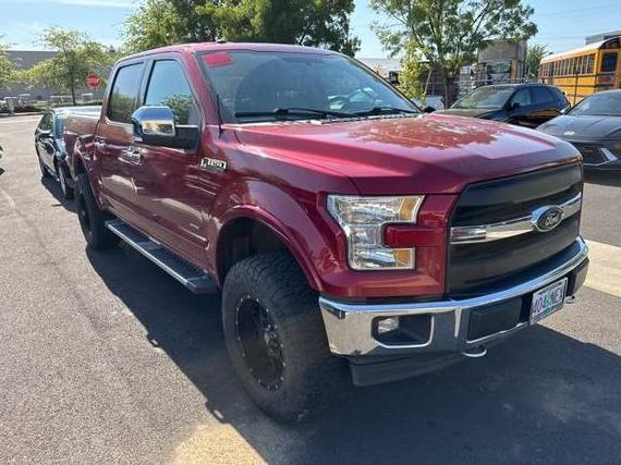 FORD F-150 2017 1FTEW1EP2HFA47409 image