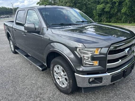 FORD F-150 2017 1FTEW1EF7HFC38461 image