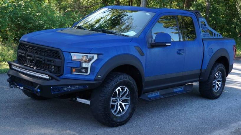 FORD F-150 2017 1FTEX1RG8HFA81510 image