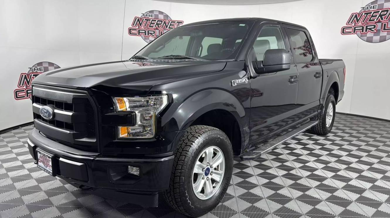 FORD F-150 2017 1FTEW1E80HKD31637 image