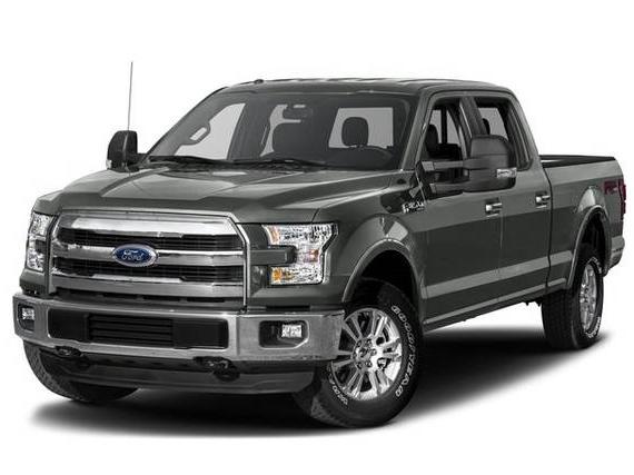 FORD F-150 2017 1FTEW1EFXHKE25944 image