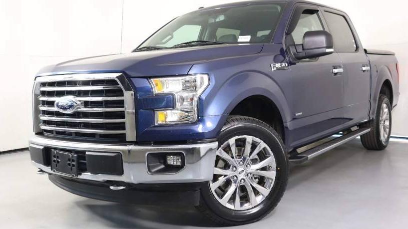 FORD F-150 2017 1FTEW1EGXHFA52762 image