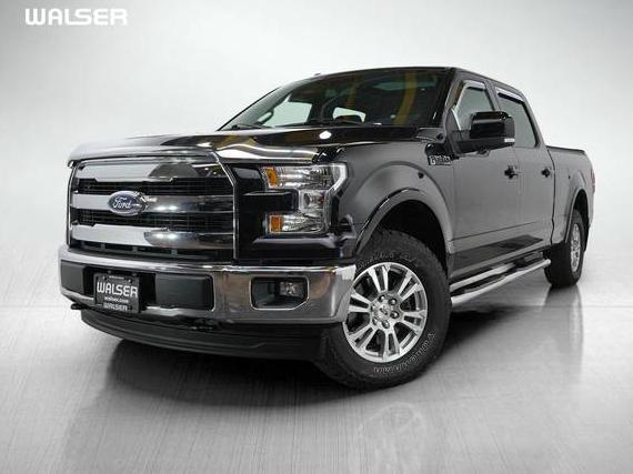 FORD F-150 2017 1FTFW1EF4HKD50453 image