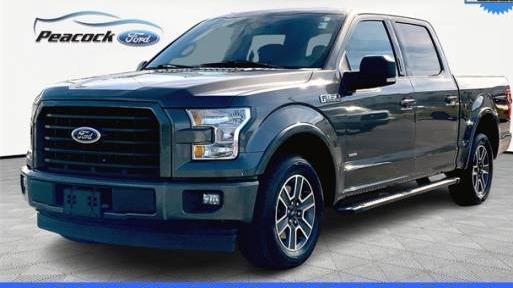 FORD F-150 2017 1FTEW1CP8HFA56666 image