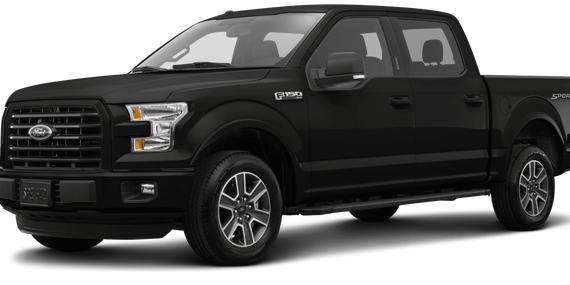FORD F-150 2017 1FTEW1EG0HFC41081 image