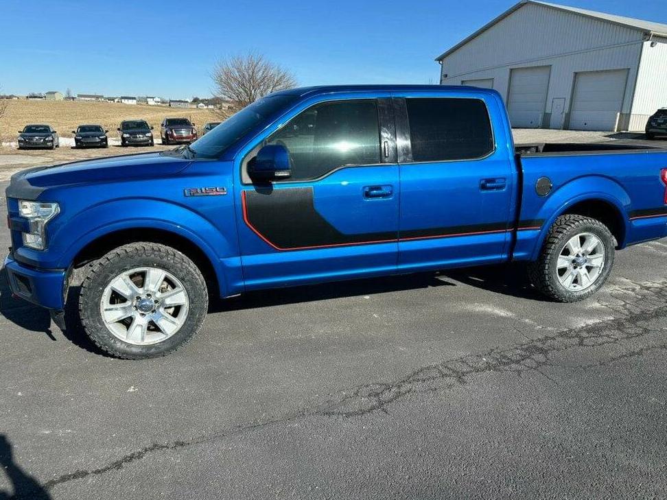 FORD F-150 2017 1FTEW1EF9HFA43087 image