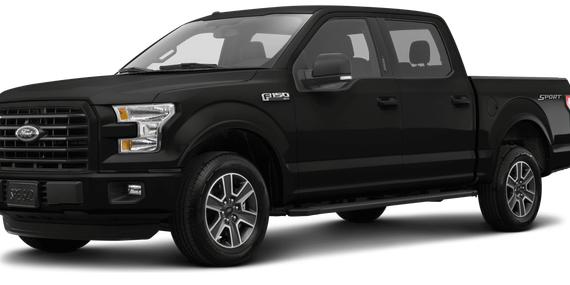 FORD F-150 2017 1FTEW1EG2HKD70737 image