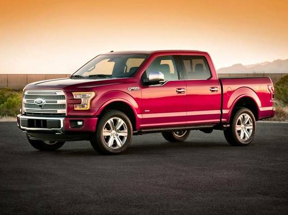 FORD F-150 2017 1FTEW1EG1HKD01425 image