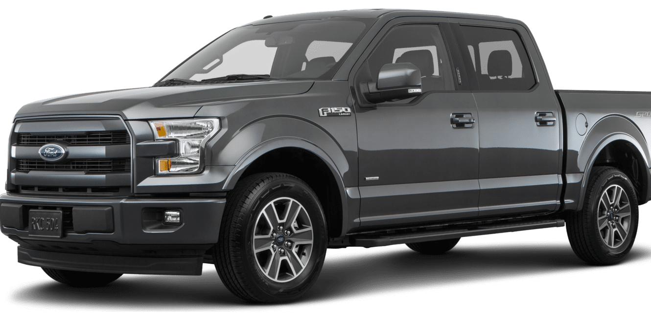 FORD F-150 2017 1FTEW1CF6HKD54552 image