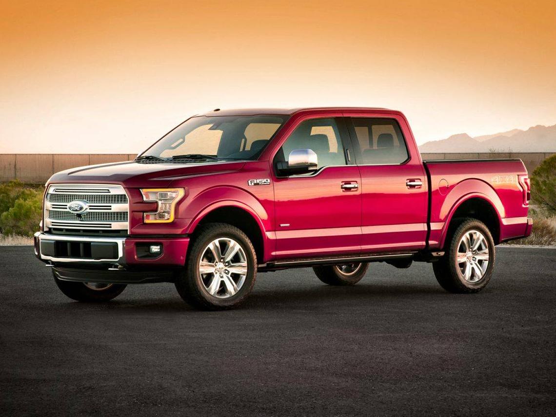 FORD F-150 2017 1FTEW1EF7HFC17707 image