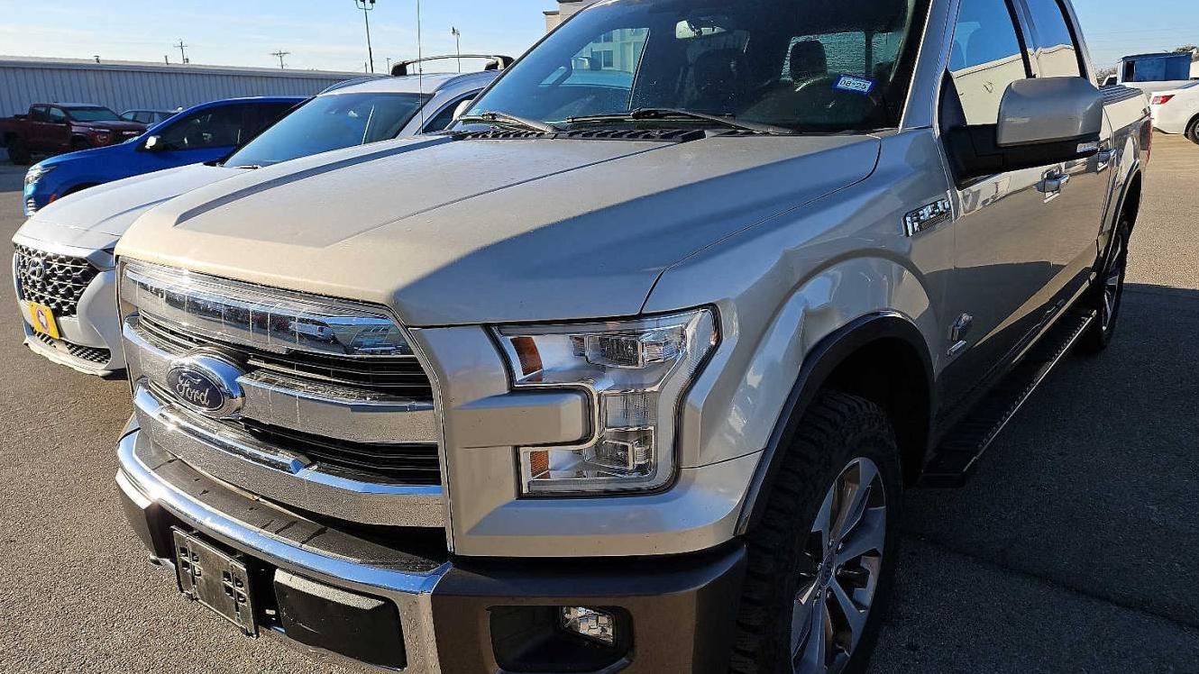 FORD F-150 2017 1FTEW1EG1HKE13920 image