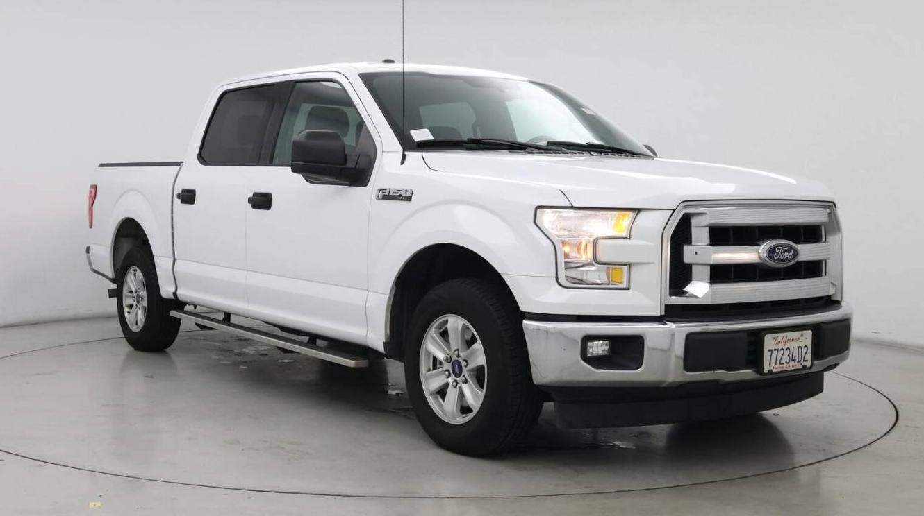 FORD F-150 2017 1FTEW1C83HKC75440 image