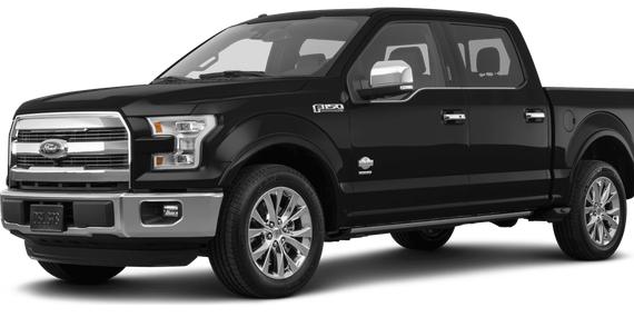FORD F-150 2017 1FTEW1EG4HFC59213 image