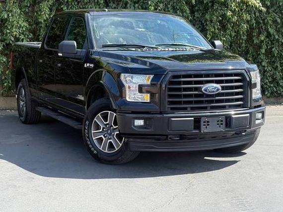 FORD F-150 2017 1FTFW1EG9HKE29352 image
