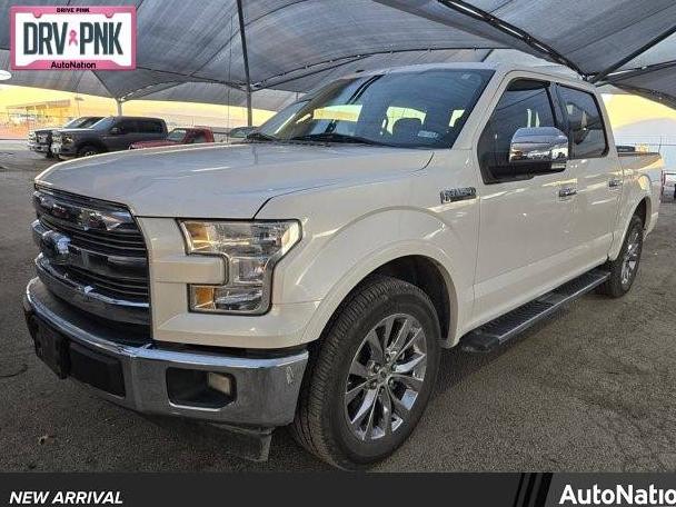 FORD F-150 2017 1FTEW1CF8HKD24291 image