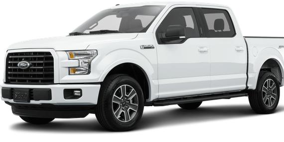 FORD F-150 2017 1FTEW1EG9HFA37167 image