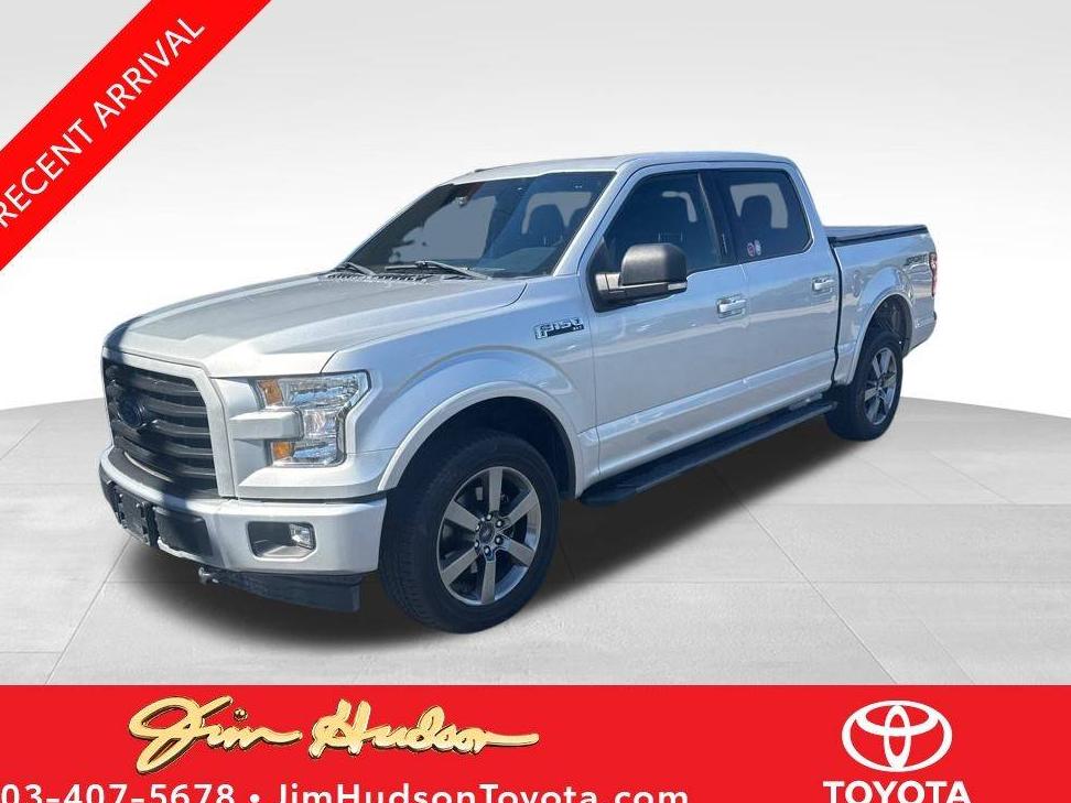 FORD F-150 2017 1FTEW1EF0HKC02778 image