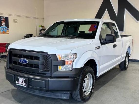 FORD F-150 2017 1FTEX1C85HKD89890 image