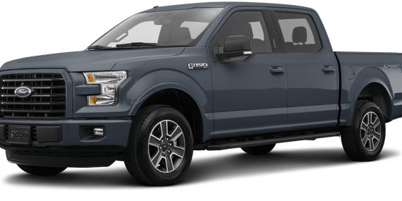 FORD F-150 2017 1FTEW1EG0HFB62946 image