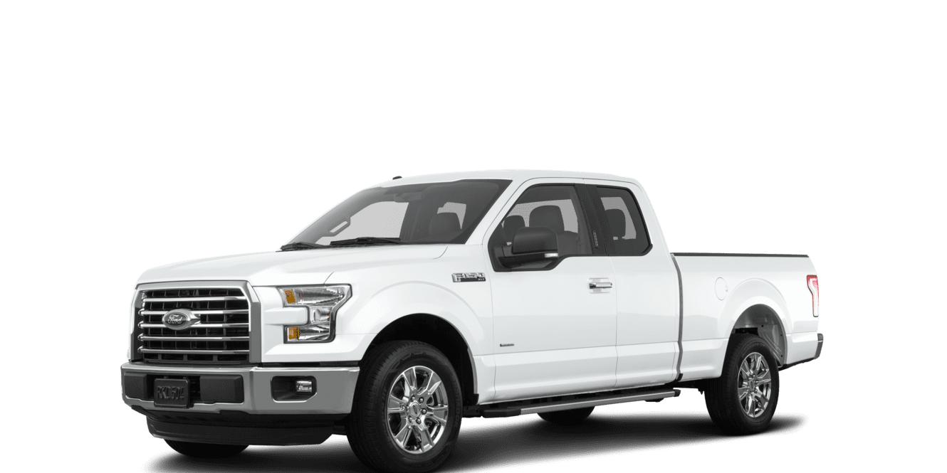 FORD F-150 2017 1FTEX1EP6HKC45091 image